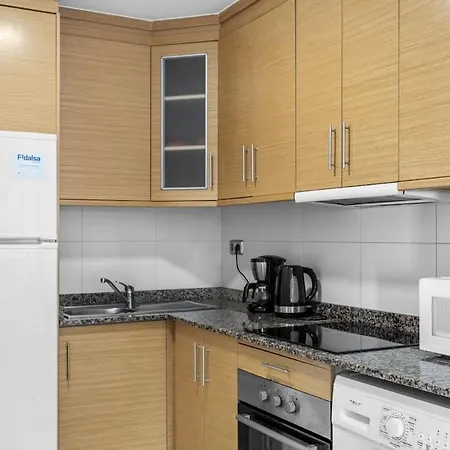 Beautiful In Hills Apartment Alicante