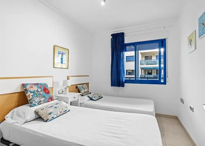 Beautiful In Hills Lejlighed Alicante