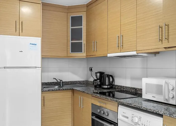 Beautiful In Hills Lejlighed Alicante